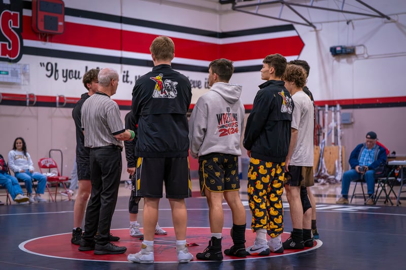 EBAL Duals Granada v Monte Vista